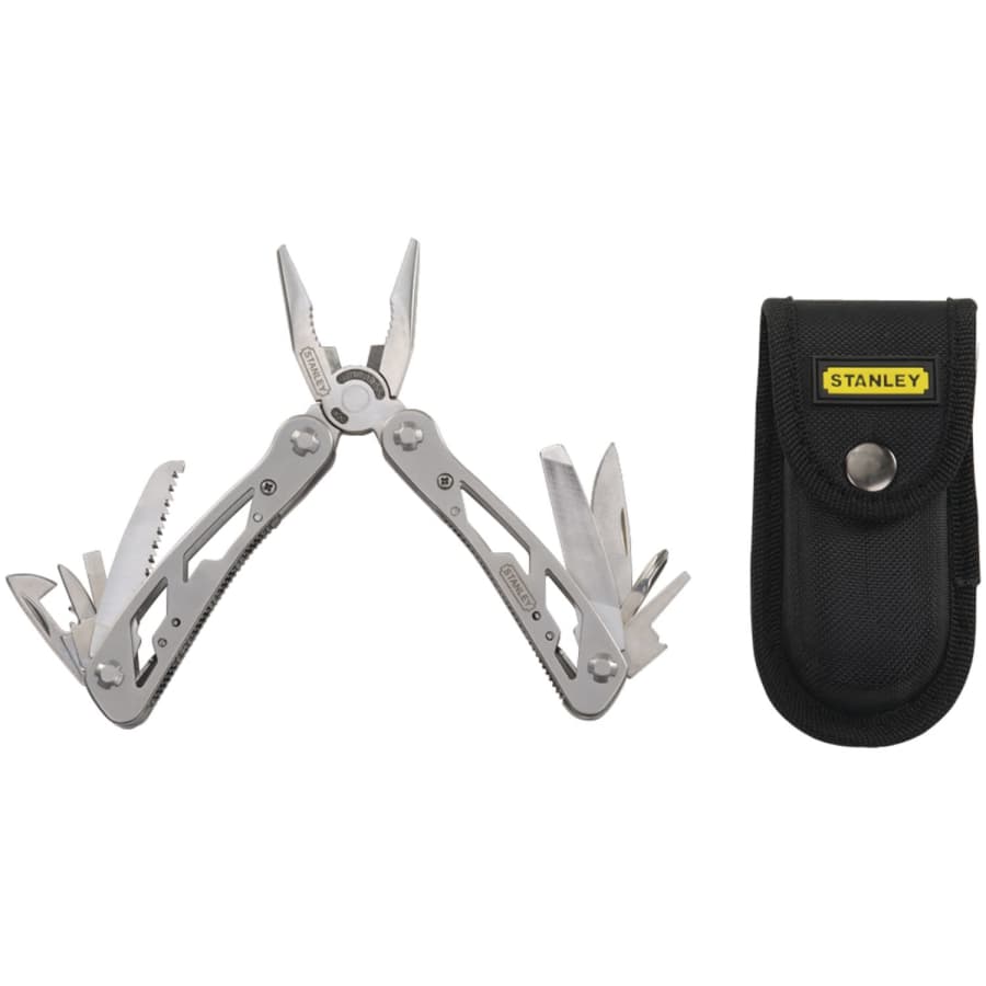 Stanley 12-in-1 Multi Tool for $9