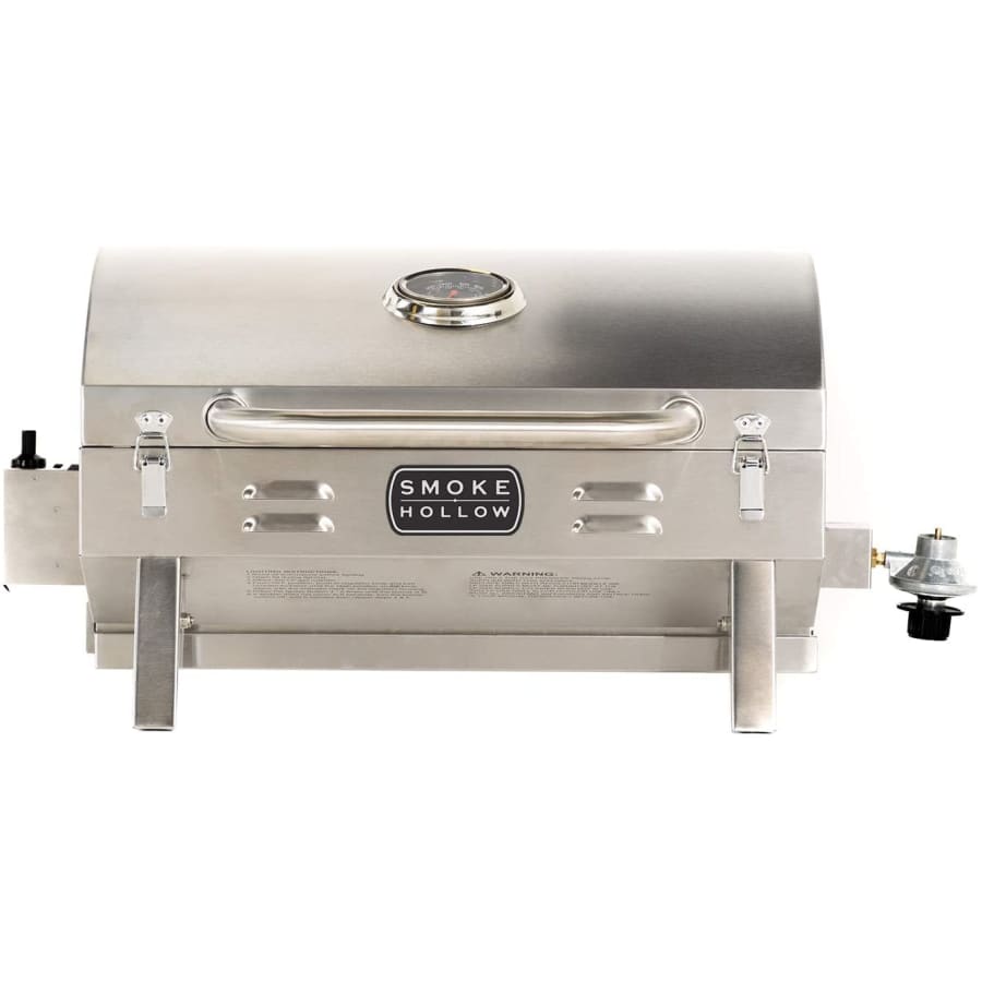 Masterbuilt 1-Burner Propane Tabletop Grill for $125 Masterbuilt 1-Burner Propane Tabletop Grill for $125
