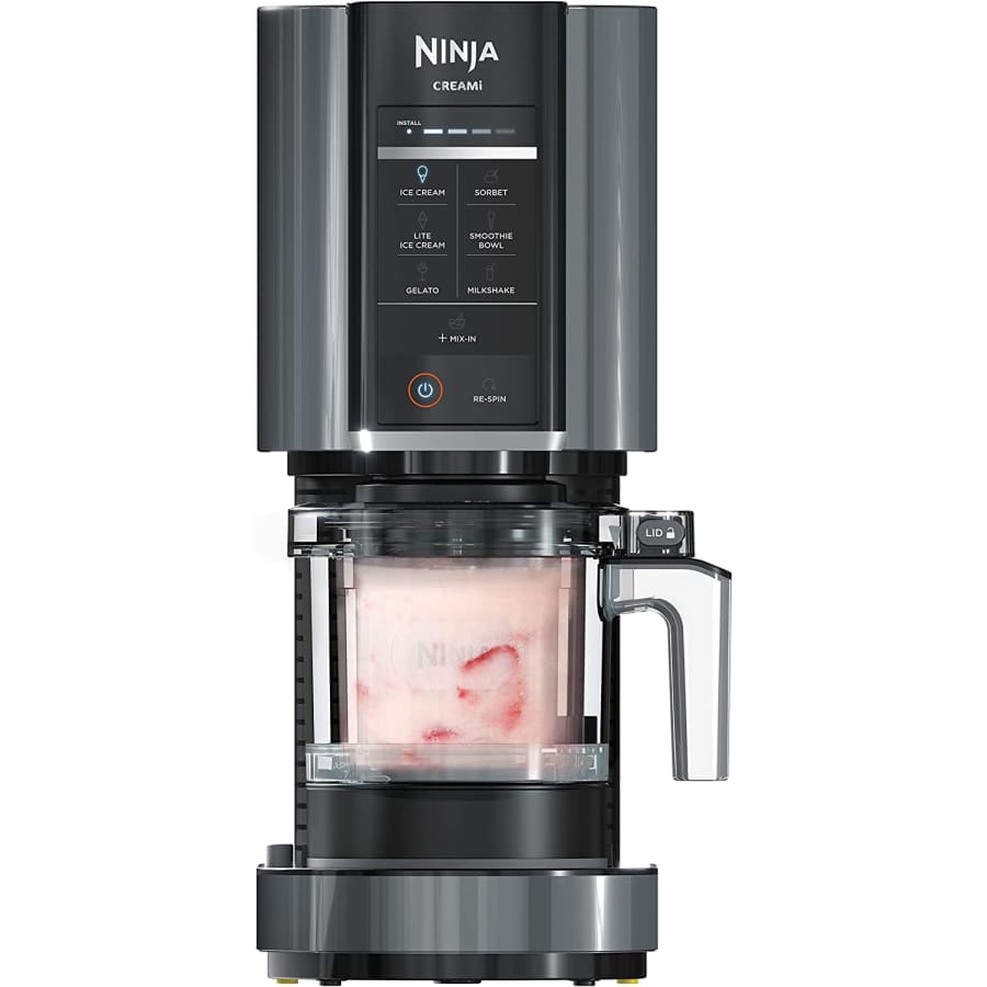 Ninja NC299AMZ CREAMi Ice Cream Maker for $150 Ninja NC299AMZ CREAMi Ice Cream Maker for $150