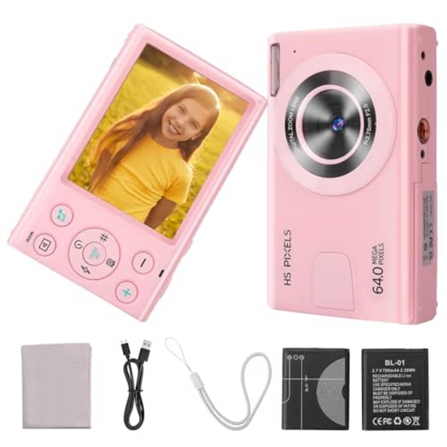 Kids' Digital Camera for $35 Kids' Digital Camera for $35