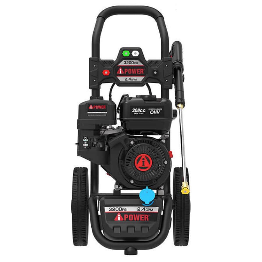 A-iPower Model PWF3201SH 3200 PSI Gas Pressure Washer for $300 for members A-iPower Model PWF3201SH 3200 PSI Gas Pressure Washer for $300 for members
