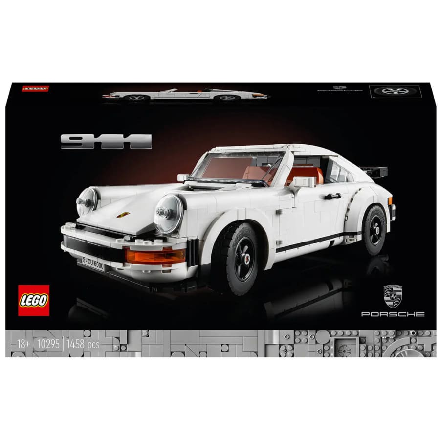 LEGO Creator Porsche 911 for $120