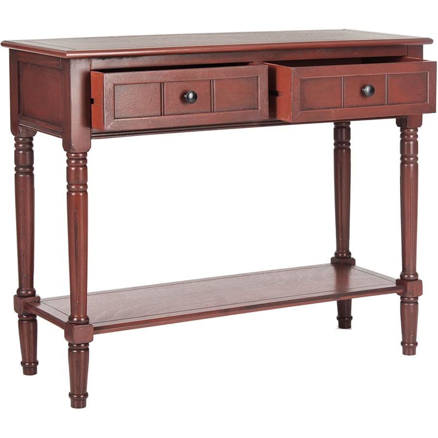Safavieh American Homes Collection Samantha 2-Drawer Console Table for $115