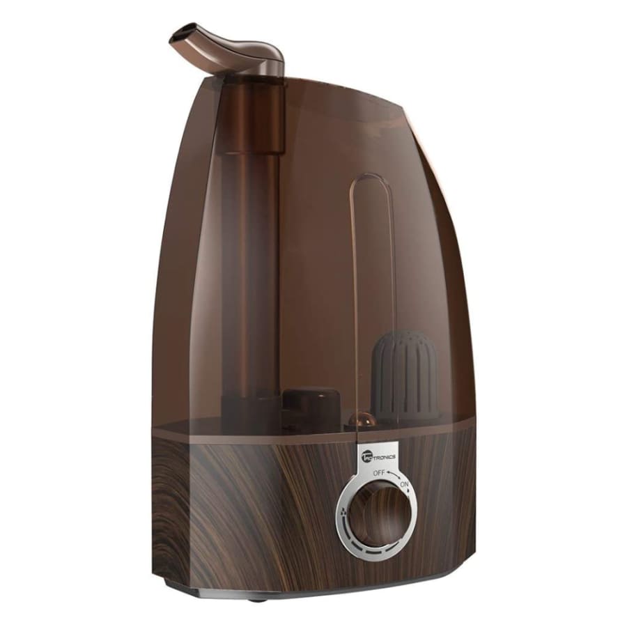 TaoTronics Ultra Cool-Mist Humidifier for $20 TaoTronics Ultra Cool-Mist Humidifier for $20