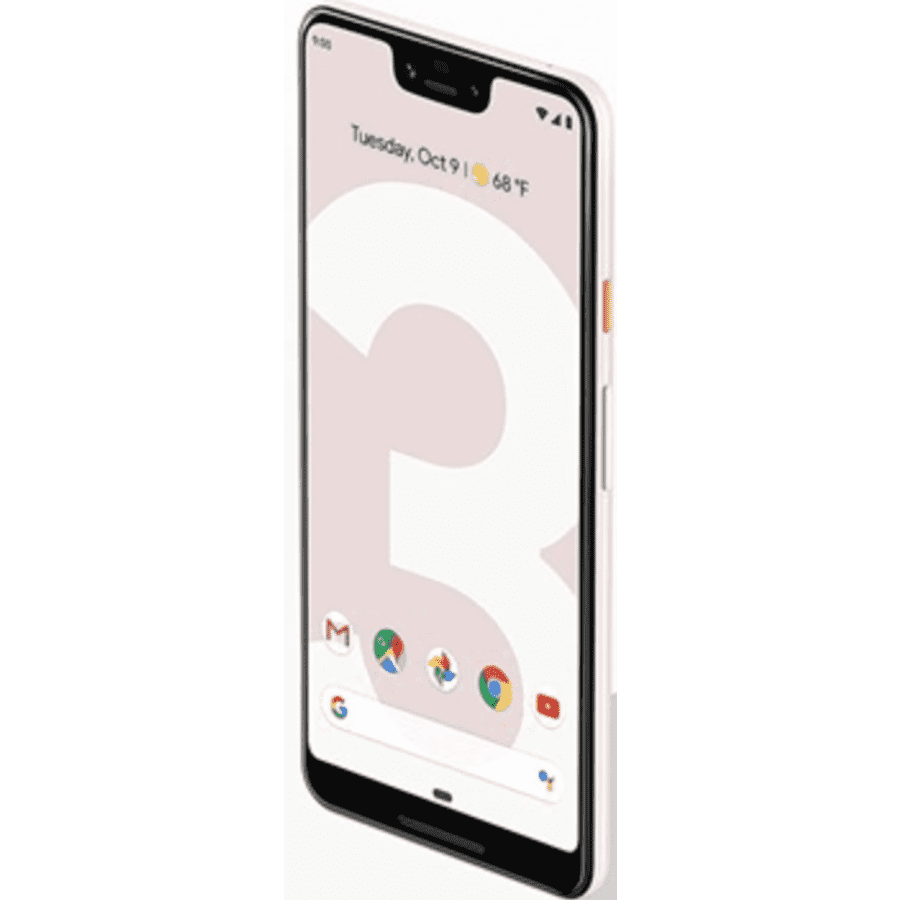 Unlocked Google Pixel 3 XL 64GB GSM Android Smartphone for $215 Unlocked Google Pixel 3 XL 64GB GSM Android Smartphone for $215