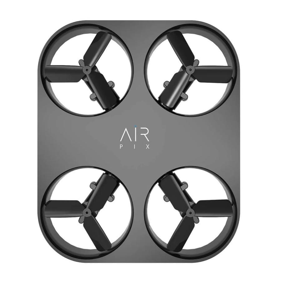 Air Selfie AIR PIX Pocket-Size 12MP HD Flying Camera for $80