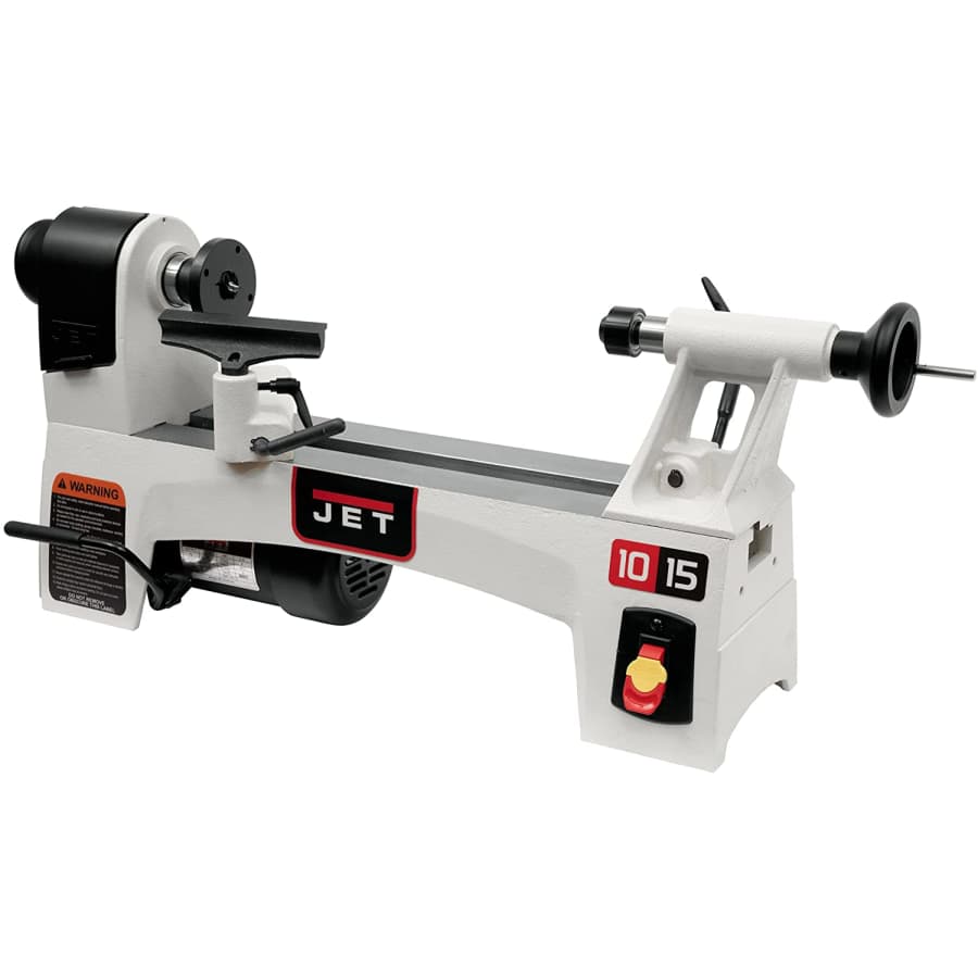 Jet Tools 10" x 15" Wood Lathe for $1,054