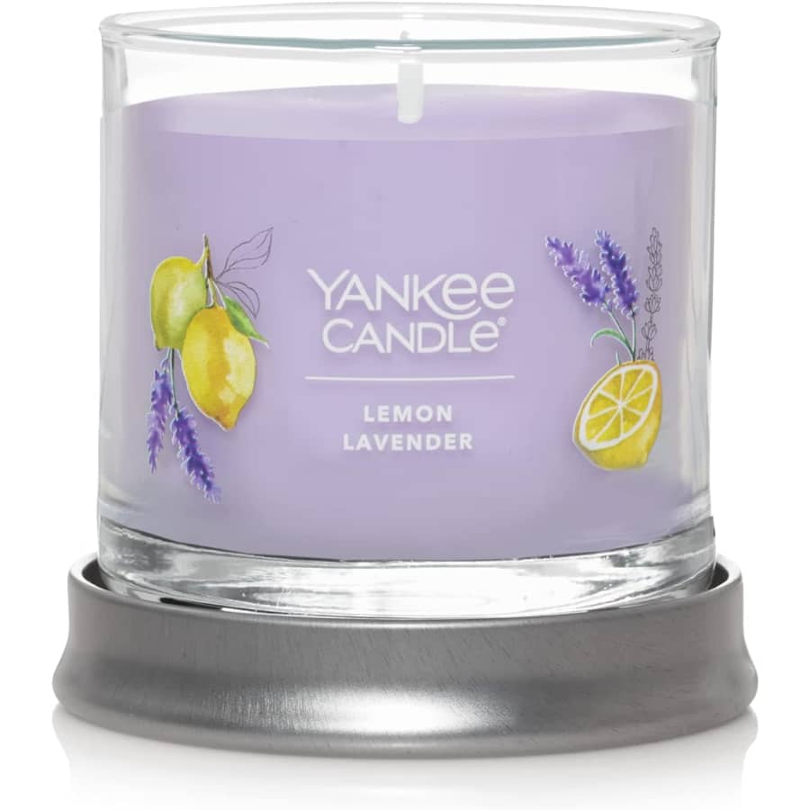 Yankee Candle Single Wick Tumbler for $7.41 via Sub & Save Yankee Candle Single Wick Tumbler for $7.41 via Sub & Save
