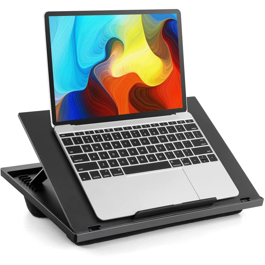 Loryergo Adjustable Laptop Stand for $12