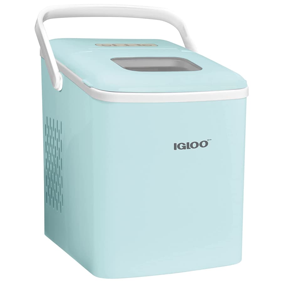Igloo Electric Countertop Ice Maker Machine for $90 Igloo Electric Countertop Ice Maker Machine for $90