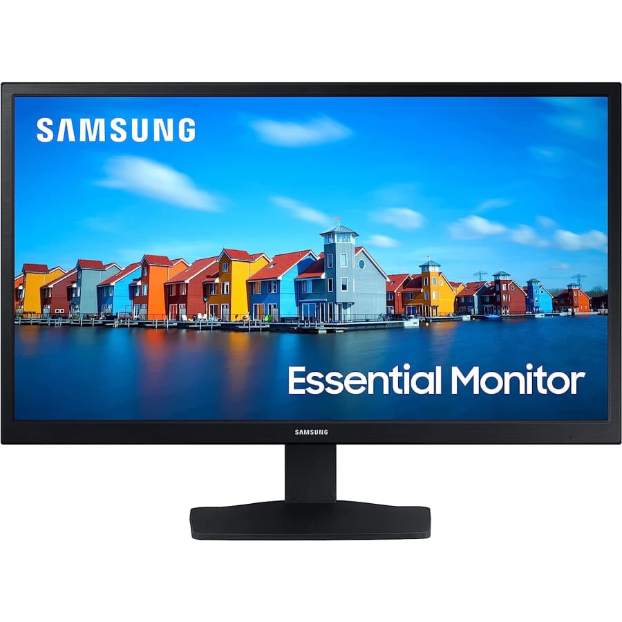 Samsung S33A 22" 1080p 60Hz LCD Gaming Monitor for $100 Samsung S33A 22" 1080p 60Hz LCD Gaming Monitor for $100