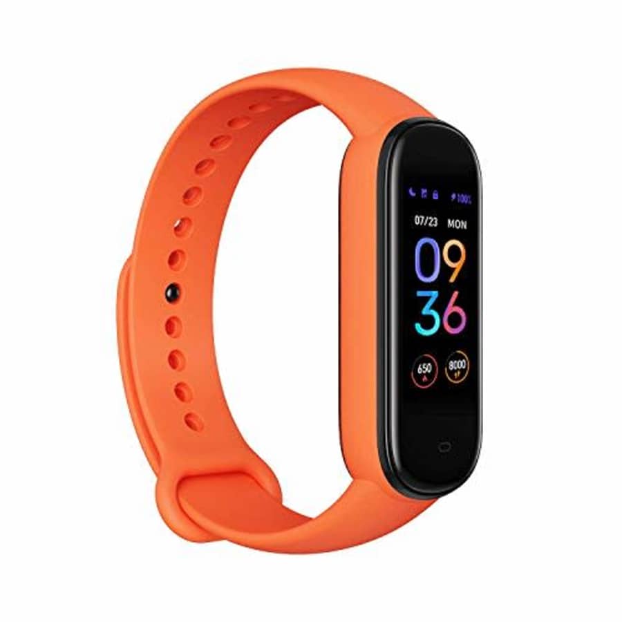 Amazfit Band 5 Activity Fitness Tracker for $60