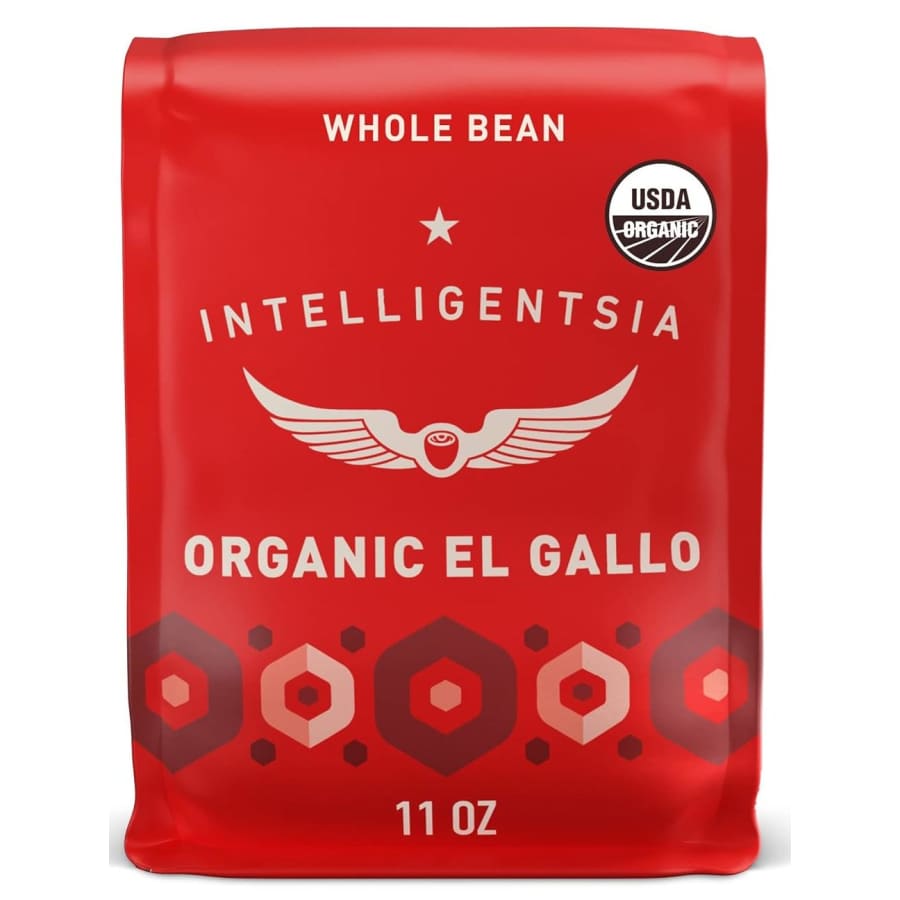 Intelligentsia Coffee Light Roast Whole Bean Coffee 11-oz. Bag for $7.98 via Sub & Save