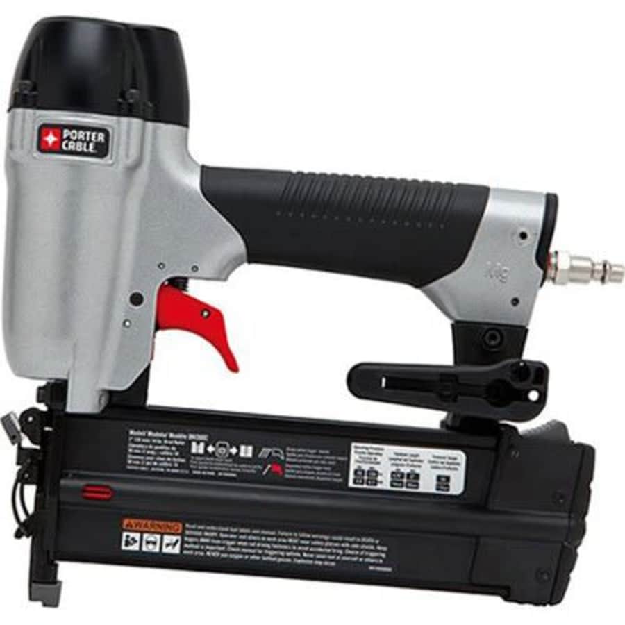 PORTER-CABLE BN200C 2-Inch 18GA Brad Nailer Kit for $107