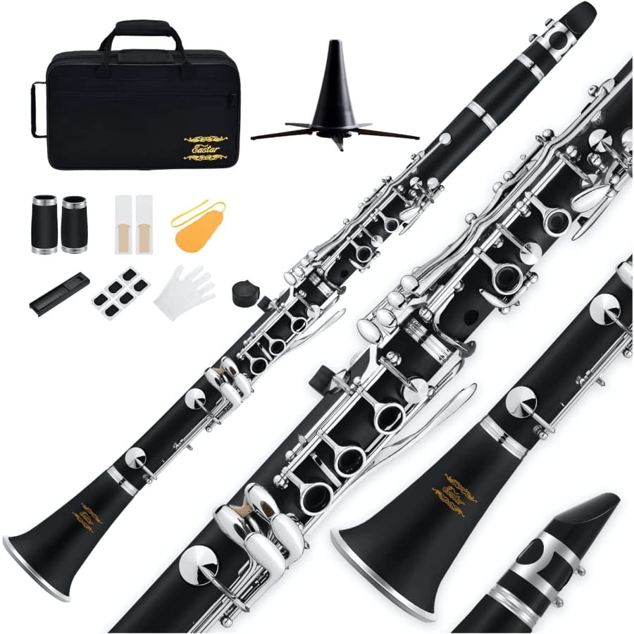 Eastar Beginner B-Flat Clarinet for $80