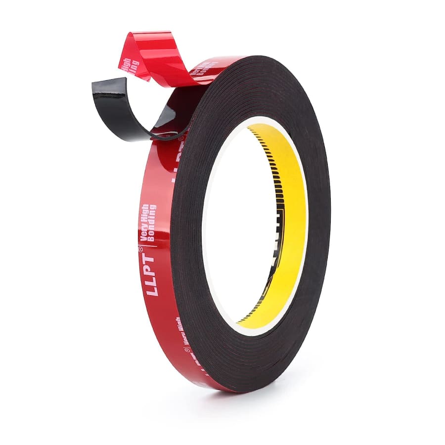 1/2" x 18-Foot Double-Sided Mounting Tape for $10