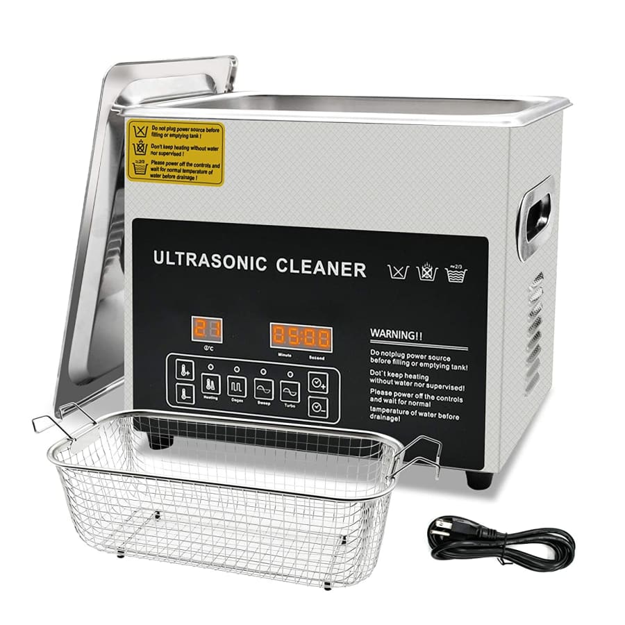 Ansxiy 3L Ultrasonic Cleaner for $74