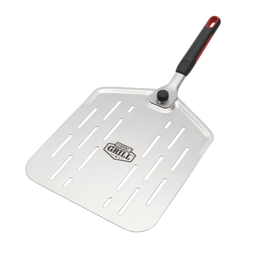Expert Grill Stainless Steel Folding Handle Pizza Peel for $13