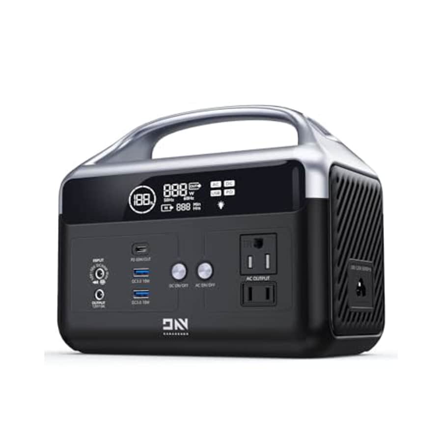 DaranEner Neoz 300W Portable Power Station for $230