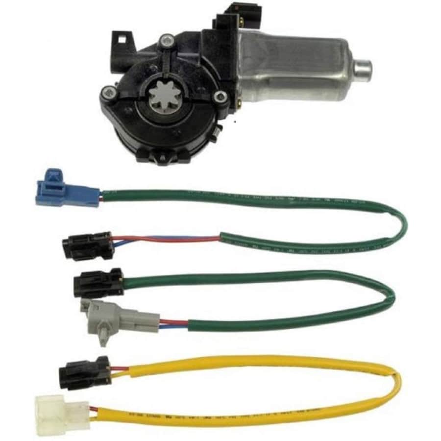 Dorman Power Window Motor for Specific Vehicles for $50