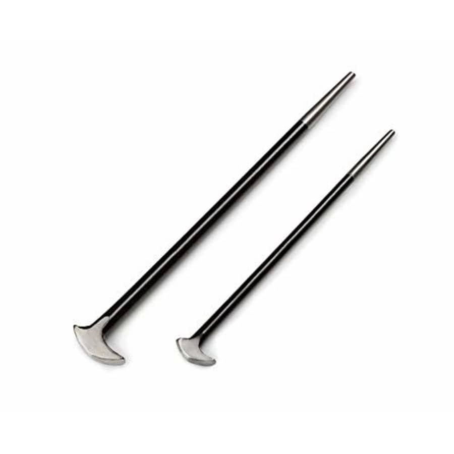 TEKTON 3344 Rolling Head Pry Bar Set, 2-Piece for $23 TEKTON 3344 Rolling Head Pry Bar Set, 2-Piece for $23