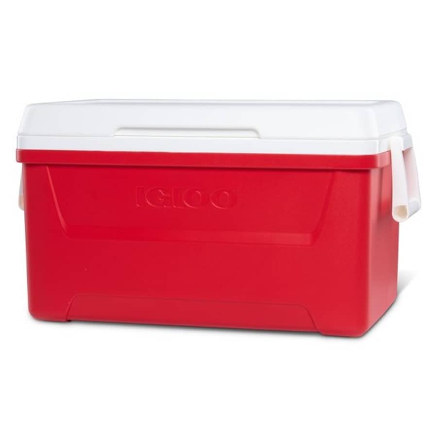 Igloo Laguna 48-Quart Ice Chest Cooler for $25 Igloo Laguna 48-Quart Ice Chest Cooler for $25