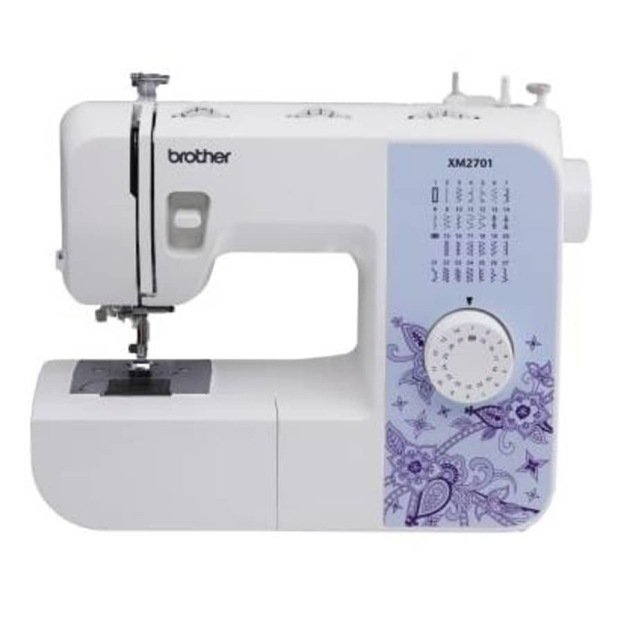 Brother 27-Stitch Lightweight Full-Featured Sewing Machine for $80