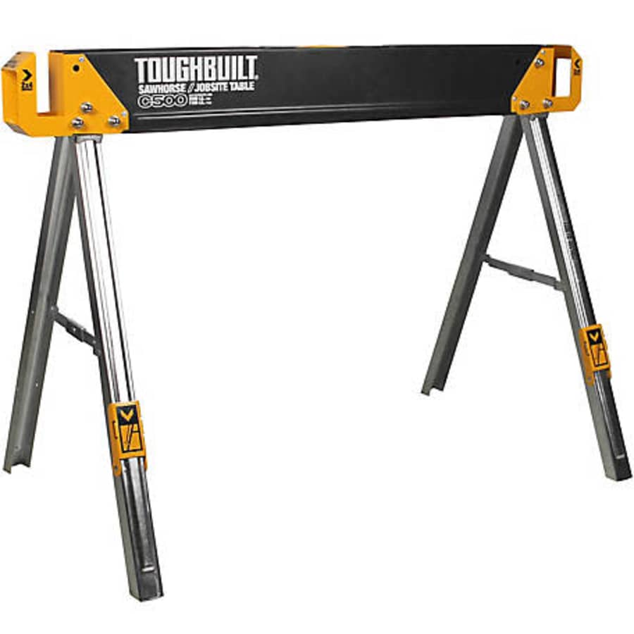 Toughbuilt Sawhorse and Jobsite Table for $28