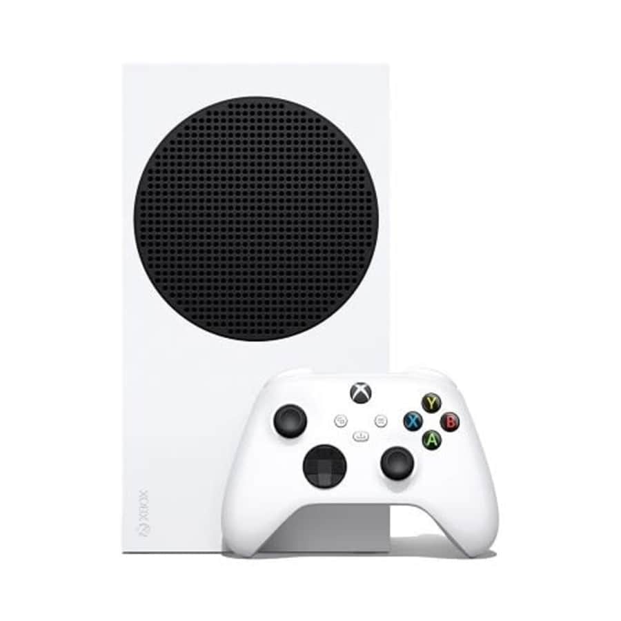 Microsoft Xbox Series S 512GB Console for $225