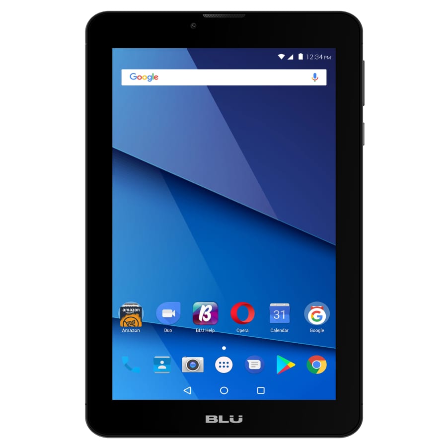 BLU Touchbook M7 Pro 7" 8GB 3G Android Tablet for $45