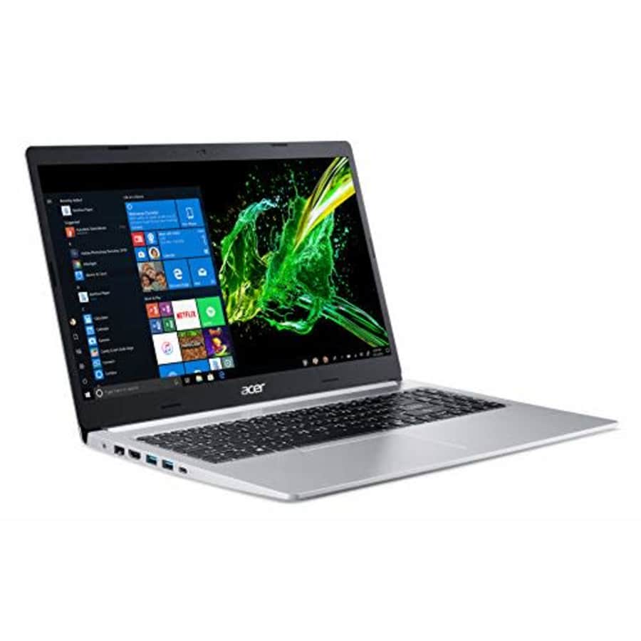 Acer Aspire 5 Slim Laptop, 15.6" Full HD IPS Display, 10th Gen Intel Core i3-10110U, 4GB DDR4, for $500 Acer Aspire 5 Slim Laptop, 15.6" Full HD IPS Display, 10th Gen Intel Core i3-10110U, 4GB DDR4, for $500