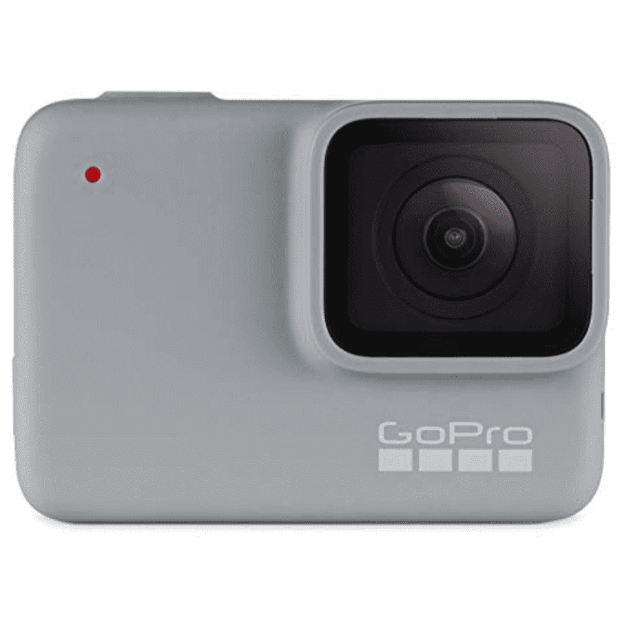 GoPro HERO7 White Action Camera for $119 GoPro HERO7 White Action Camera for $119