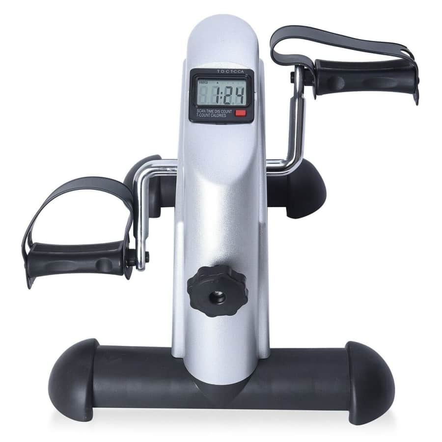 Homesmart Mini Cycle Work Out Fitness Pedal Stepper for $54 in cart