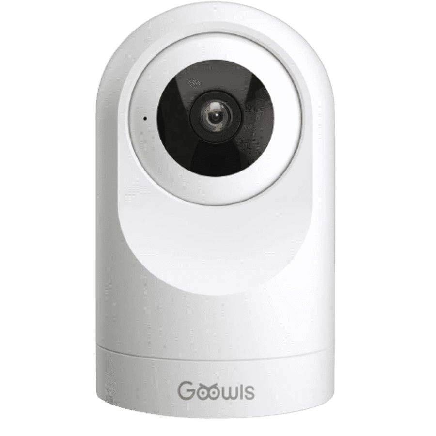 Goowls 1080p HD Wireless IP Security Camera for $18 Goowls 1080p HD Wireless IP Security Camera for $18