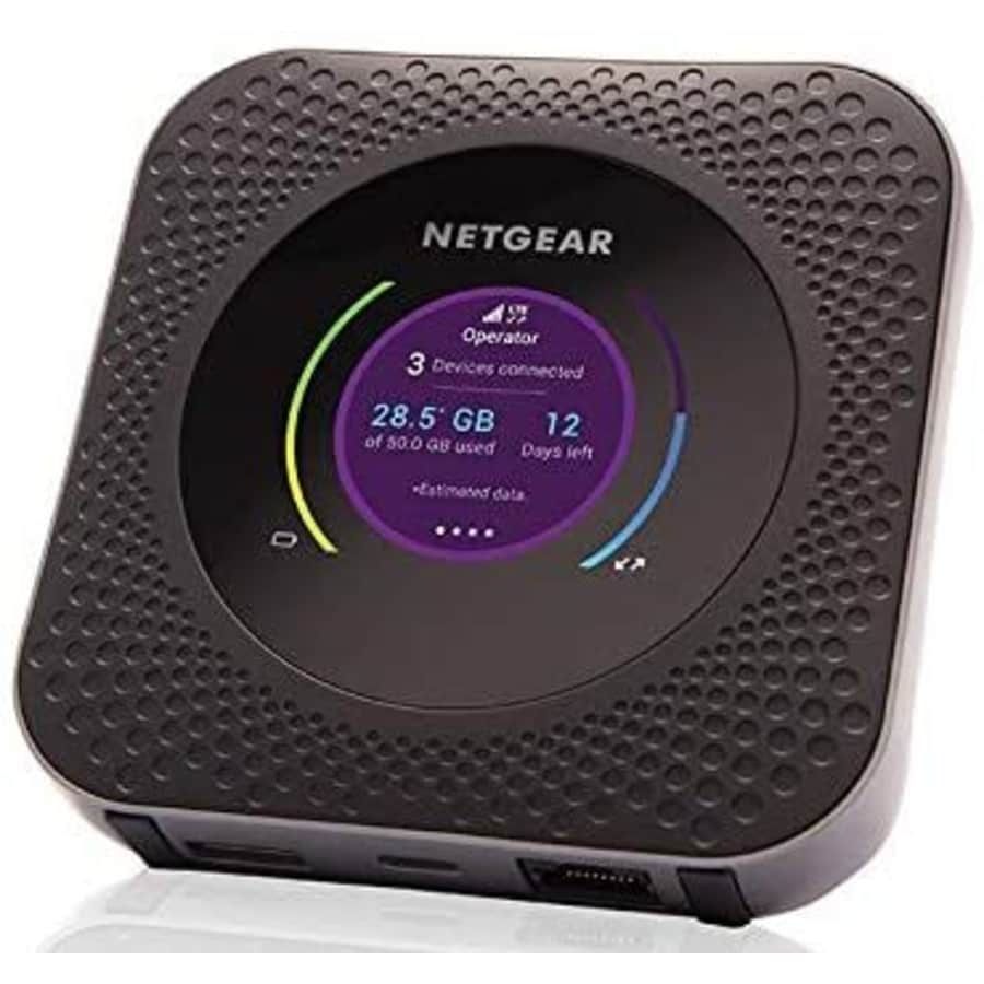 Netgear Nighthawk M1 4G LTE Mobile Hotspot for $259