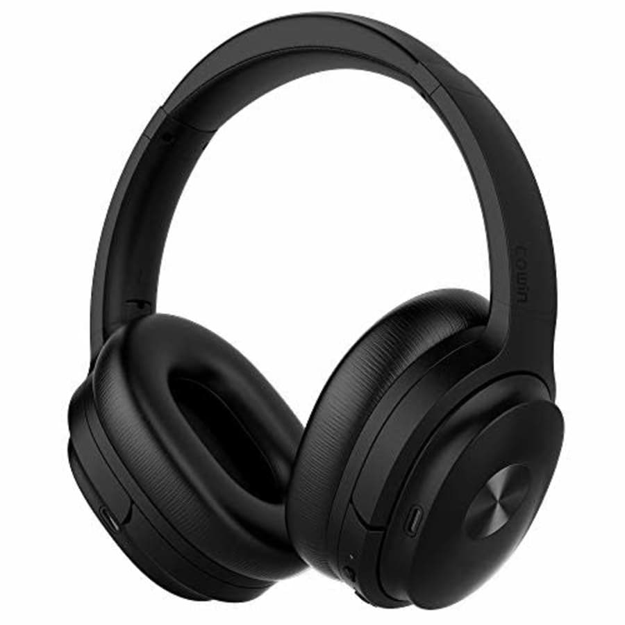 COWIN SE7 Active Noise Cancelling Headphones Bluetooth Headphones Wireless Headphones Over Ear with for $30 COWIN SE7 Active Noise Cancelling Headphones Bluetooth Headphones Wireless Headphones Over Ear with for $30