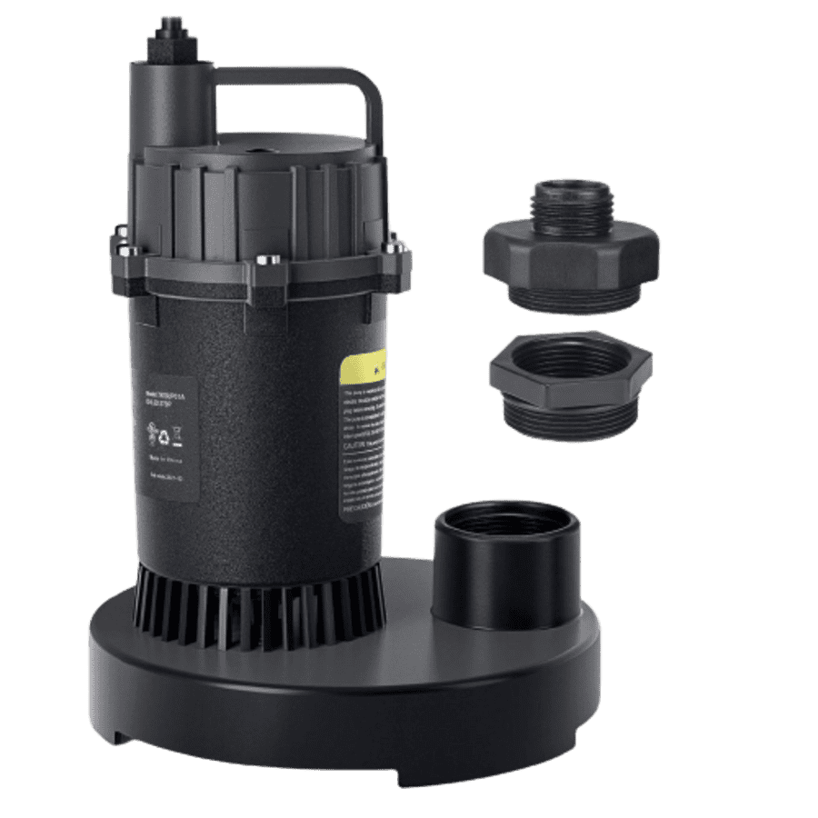 Tacklife 1/2-HP Sump Pump for $50 Tacklife 1/2-HP Sump Pump for $50
