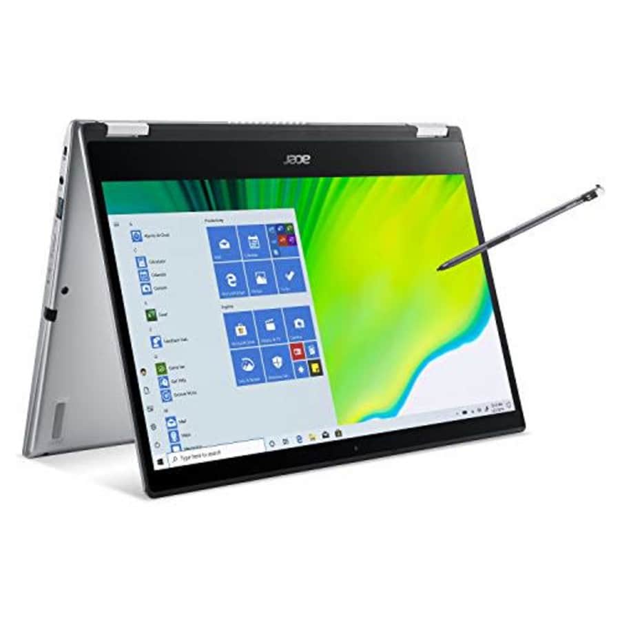 Acer Spin 3 Convertible Laptop, 14" Full HD IPS Touch,Intel Core i5-1035G1,a8GB LPDDR4,256GB NVMe for $886 Acer Spin 3 Convertible Laptop, 14" Full HD IPS Touch,Intel Core i5-1035G1,a8GB LPDDR4,256GB NVMe for $886