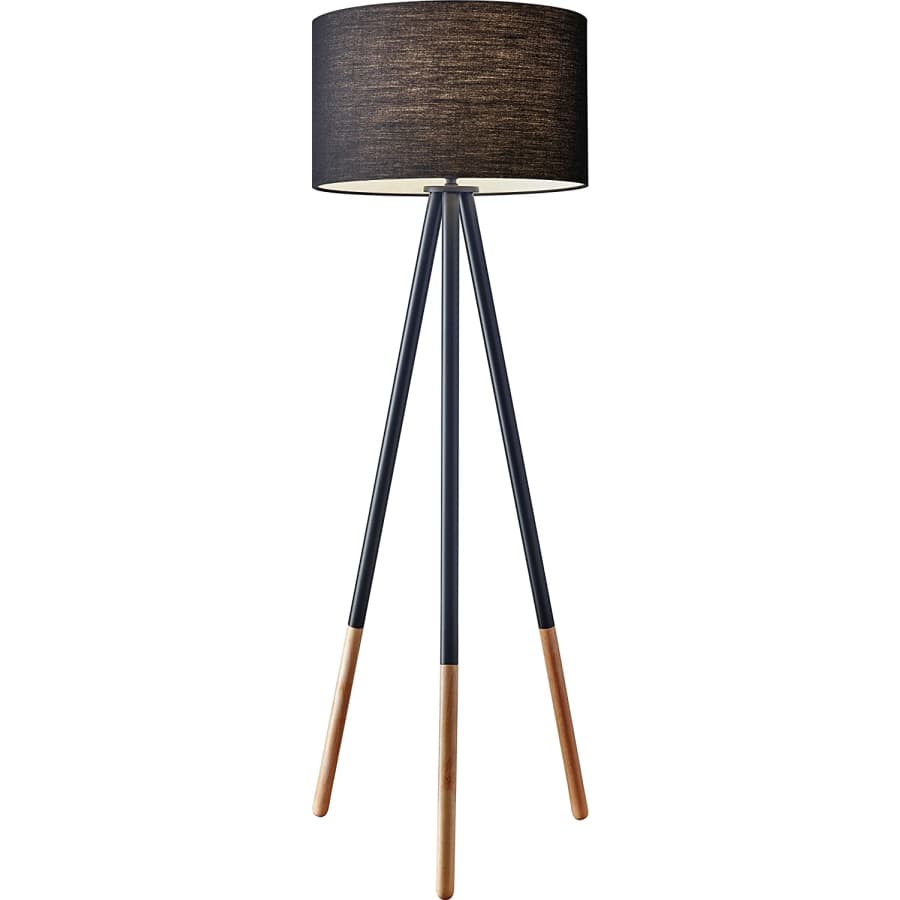 Adesso 60" Louise Floor Lamp for $198
