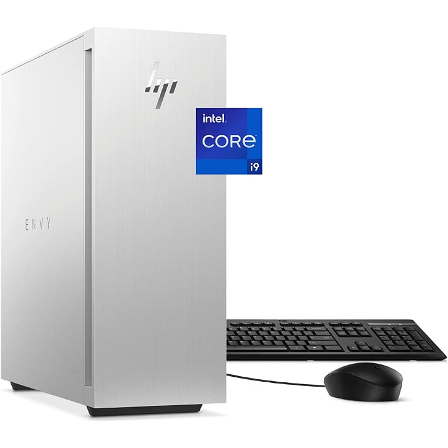 HP Envy 12th-Gen. i9 Desktop w/ Nvidia RTX 3070 for $1,450 HP Envy 12th-Gen. i9 Desktop w/ Nvidia RTX 3070 for $1,450