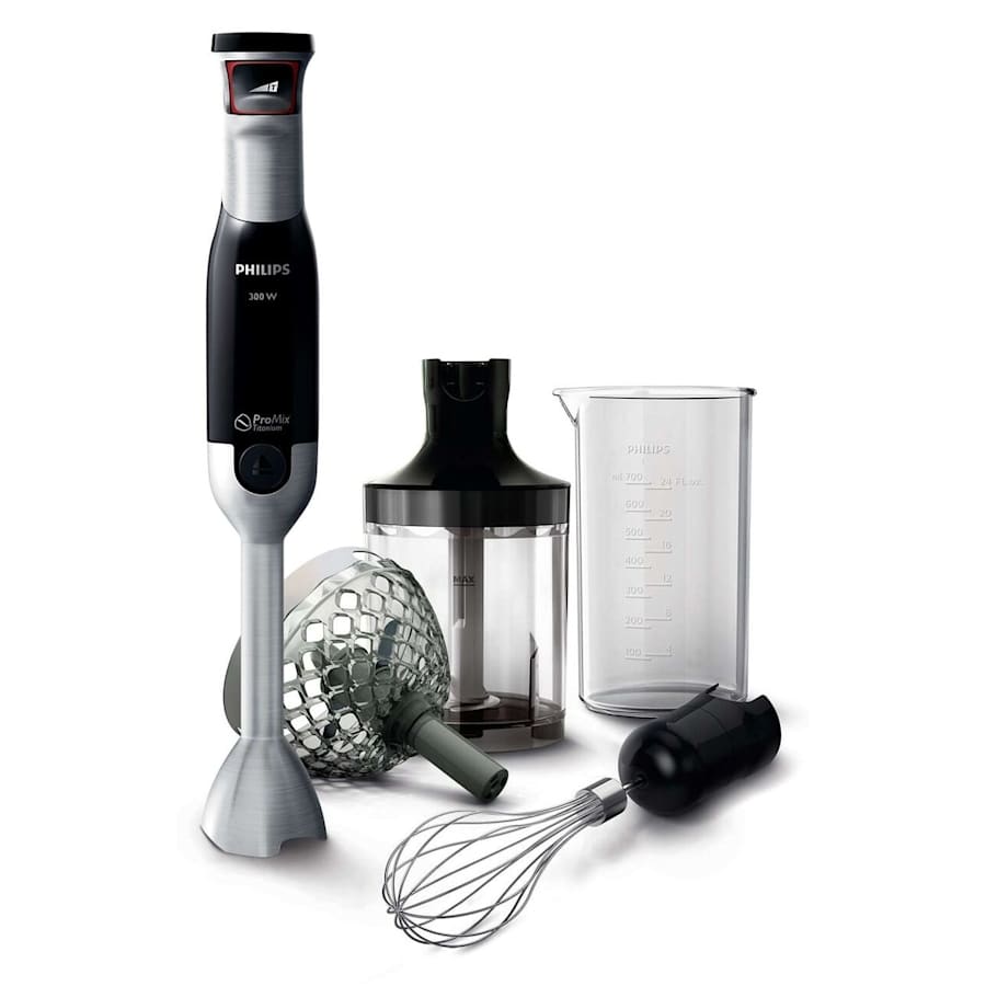 Philips Avance ProMix Titanium Immersion Blender Kit for $100 Philips Avance ProMix Titanium Immersion Blender Kit for $100
