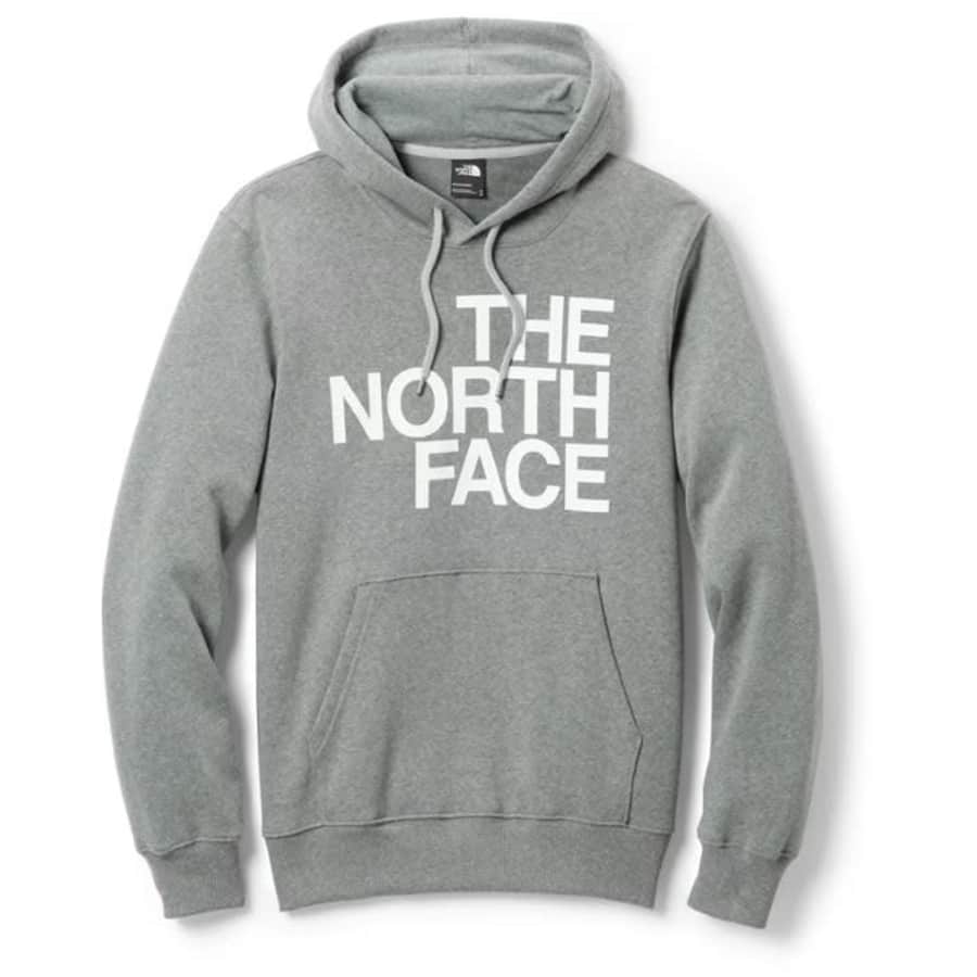 The North Face Men's Brand Proud Hoodie (Smaller sizes) for $32 The North Face Men's Brand Proud Hoodie (Smaller sizes) for $32