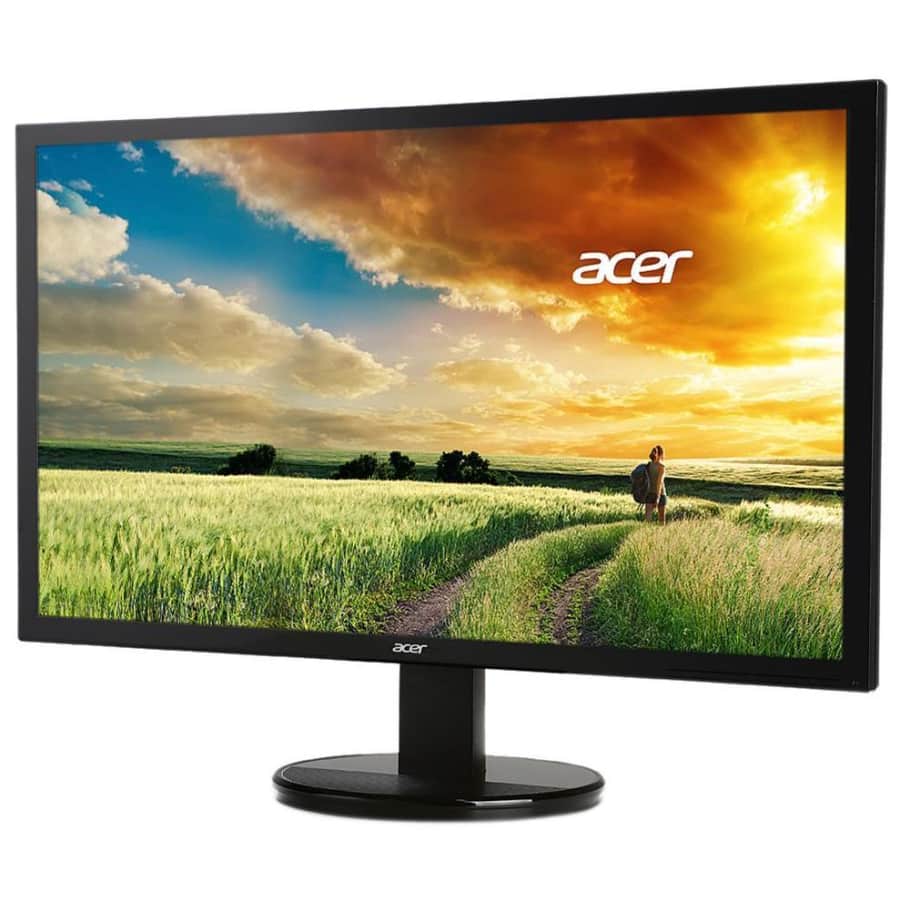 Acer K242HL 24" 1080p LED Monitor for $100 Acer K242HL 24" 1080p LED Monitor for $100