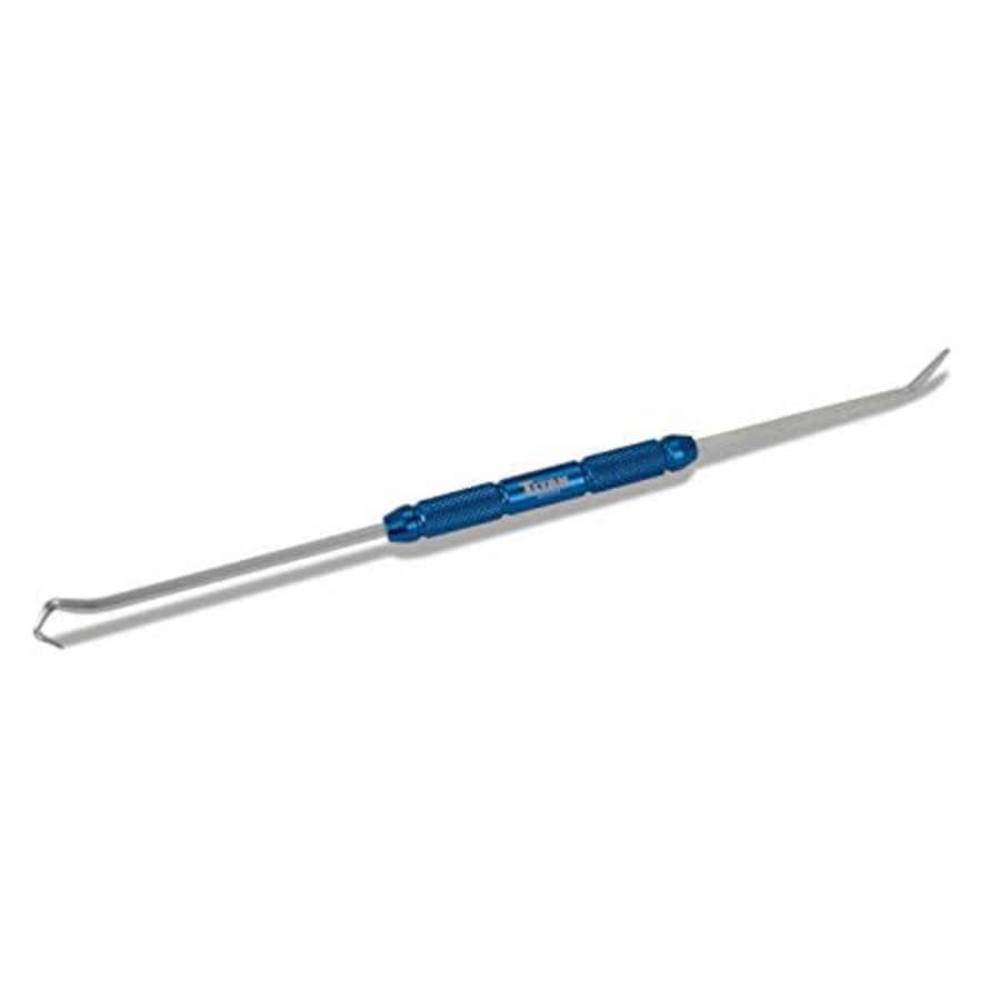 Titan 85503 Precision Angle and Hook Pry Bar Tool for $13