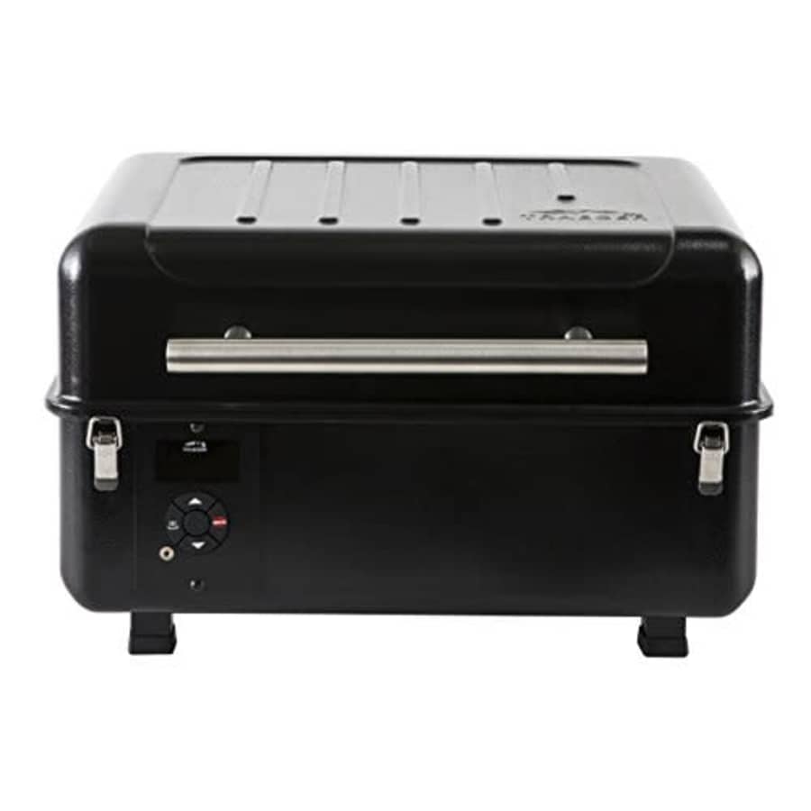 Traeger Grills Ranger Grill TBT18KLD Wood Pellet Grill and Smoker Black for $450 Traeger Grills Ranger Grill TBT18KLD Wood Pellet Grill and Smoker Black for $450