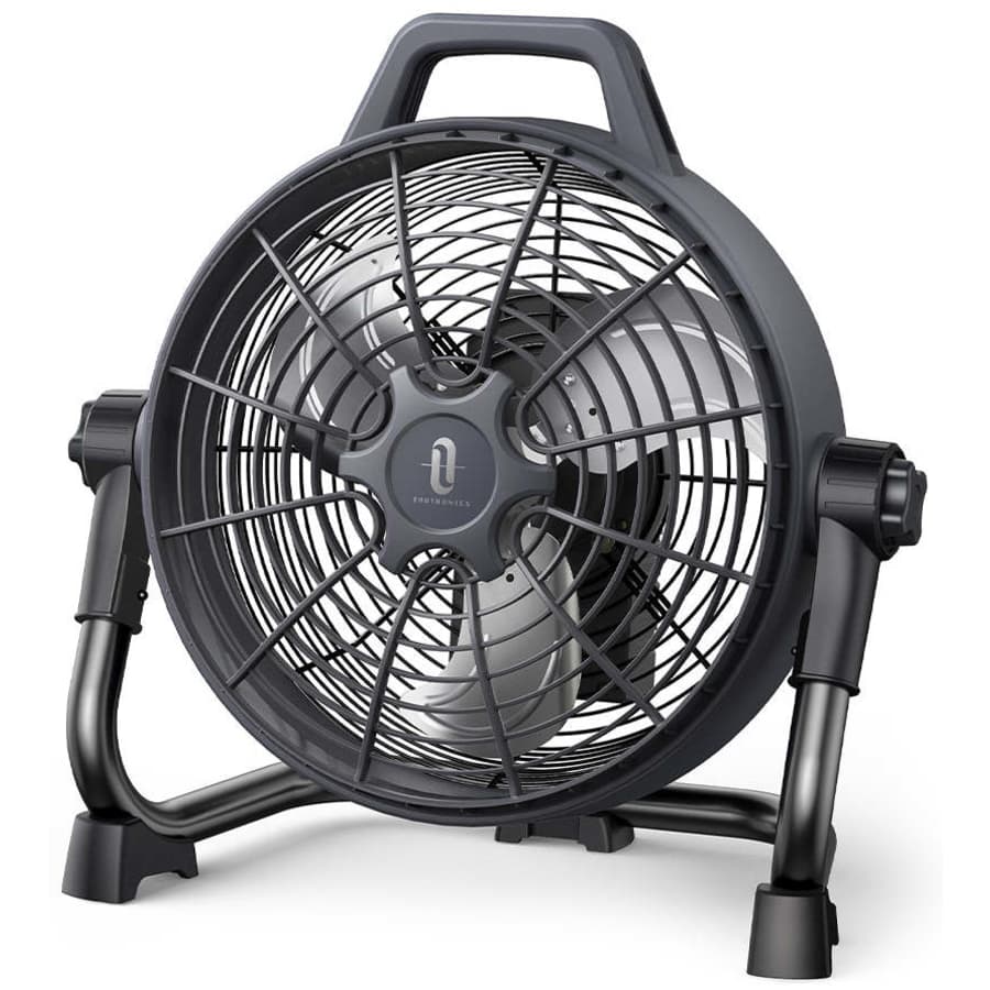 TaoTronics 12" Rechargeable Floor Fan for $65 TaoTronics 12" Rechargeable Floor Fan for $65
