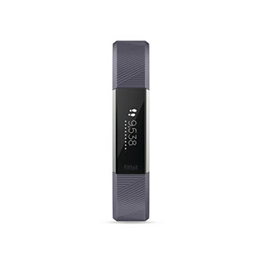 Fitbit Alta HR, Blue/Gray, Small (US Version) for $187 Fitbit Alta HR, Blue/Gray, Small (US Version) for $187