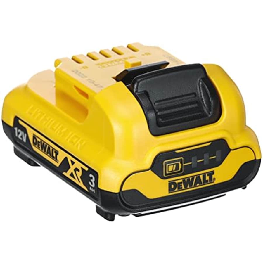 DEWALT DCB124-XJ Batera carril XR 12V Li-Ion 3,0Ah for $111 DEWALT DCB124-XJ Batera carril XR 12V Li-Ion 3,0Ah for $111