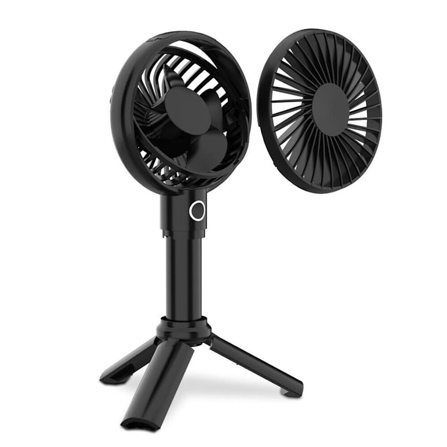 Xiaomi Wsken Handheld Fan for $19 Xiaomi Wsken Handheld Fan for $19