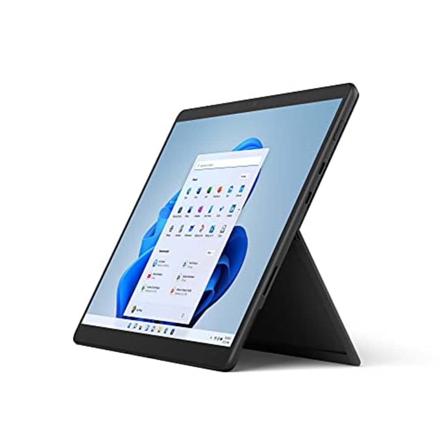 Microsoft Surface Pro 8-13" Touchscreen - Intel Evo Platform Core i7-16GB Memory - 256GB SSD - for $1,600
